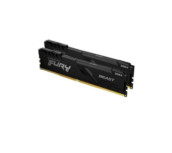 Kingston - Memorija KINGSTON 16GB(2x8GB)/DIMM/DRR4/3600MHz/CL17/FURY Beast_0
